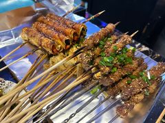 -火枪手串吧·鹤岗小串涮肚(亦庄店)