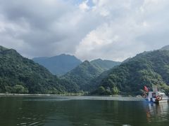 -秦岭终南山世界地质公园翠华山景区