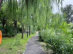 -晋祠公园