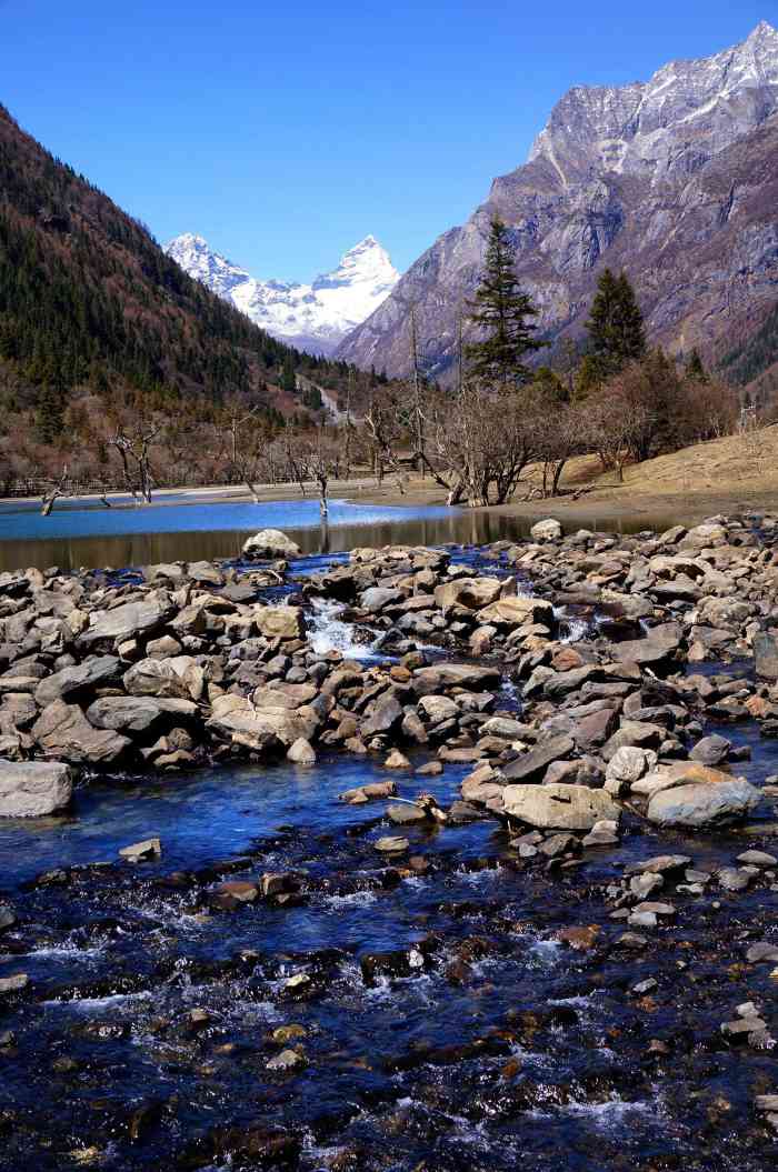 四姑娘山風景名勝區