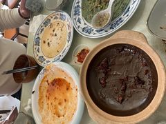 -天天向上素食餐厅(五台山店)