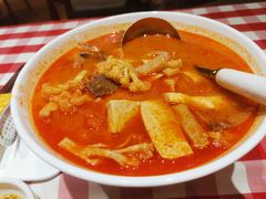 酸汤牛杂煲-西贝莜面村(步步高店)