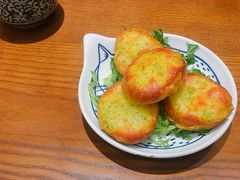 海苔虾饼-肥朵食堂(带梦胡同店)