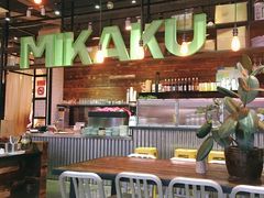 大堂-MIKAKU(万达广场上海宝山店)