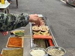 -婆婆烧烤