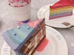 -BILLY ANGEL蛋糕店(三成COEX店)