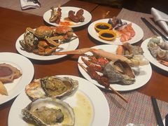 -南通滨江洲际酒店-西集自助餐厅