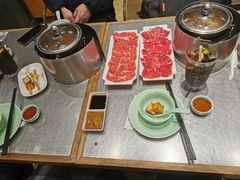 潮界牛腩锅底-潮界(LU·ONE凯德晶萃广场店)