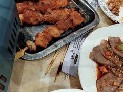 -清真素福拉面丝路美食(六里桥东店)