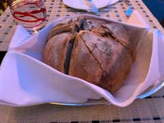 餐前面包-上海和平饭店华懋阁 Cathay Room