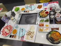 -韩时烤肉(丰科万达广场店)