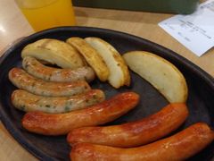 -萨莉亚意式餐厅(特力时尚汇店)