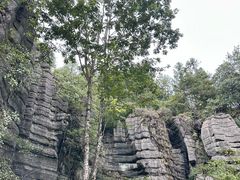 -梭布垭石林景区