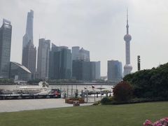 -北外滩滨江绿地