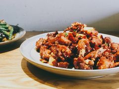 辣子鸡-静一餐厅·湖北菜(前门创始店)