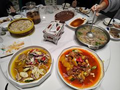 -马尔龙新疆饭店·清真(长青路店)