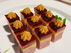 黄豆咸蹄膀冻-三利音·玖弄小鲜(浦东嘉里城店)