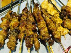 -在老街·淮安大排档·甜麻干煸龙虾·烧烤(河下古镇店)