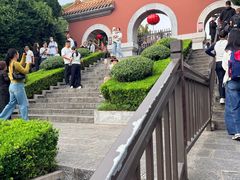 -戏马台景区