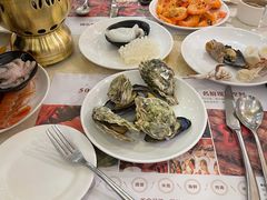-芭菲盛宴·环球美食(袁家岗店)