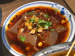 血旺-肖四女乐山跷脚牛肉(世博源店)