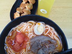 -三千粉牛肉米粉(来客茂店)