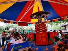 游乐设施-邯郸朱山乐园