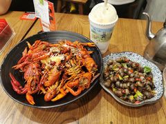 -虾小龙老长沙龙虾馆(坡子街店)