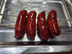 香肠-黑蛋烤肉坊(光华路总店)
