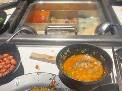 -鼎膳常火锅(华阳店)