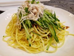 鸡丝凉面-峨嵋酒家(牡丹园店)