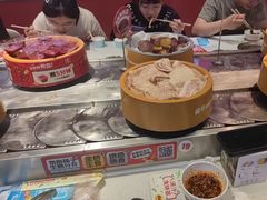 -龍歌自助小火锅(秦淮水游城店)