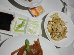 -鸭王烤鸭店(三里河店)
