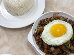 干免治牛肉饭-喜莲咖啡