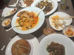 -将相和·海鲜蒸饺大连菜