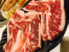 -汉江川烤肉(通州店)