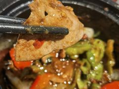 生啫猪肝-全记广州大排档(玉林店)