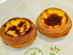 现烤蛋挞-皇后西斯汀饼店(文化路店)