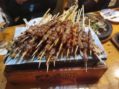 -肉串汪(月坛店)