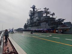 -泰达航母主题公园