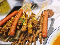 -一家破烧烤店·辣卤海鲜·小排档(光谷店)