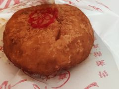 -认准地传统烫面炸糕