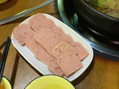午餐肉-茶马古道·野生菌清汤黄牛肉(沙溪店)