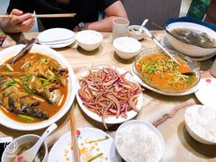 -小船渔村•大连菜•大连焖鱼(明泽街店)
