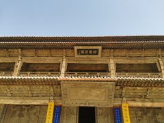 -张掖大佛寺景区