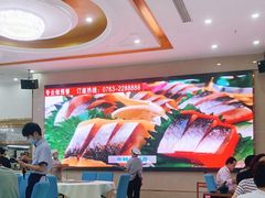 大堂-巨元河鲜酒楼·清远特色菜名店(英德店)