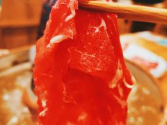 -毛辣果·贵州红酸汤牛肉火锅(西单店)