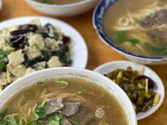 -十二忠手拉面(中华路店)