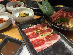 -九田家黑牛烤肉料理(华侨城店)