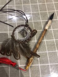 -禧婴婴儿理胎发·胎毛笔定制纪念品(新街口店)